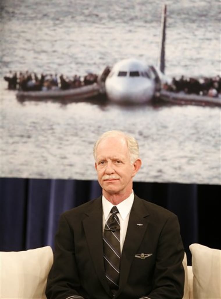 Chesley \"Sully\" Sullenberger III